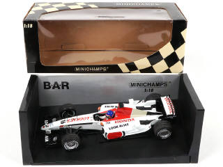 Lot 25 - MINICHAMPS (ALLEMAGNE) (1)