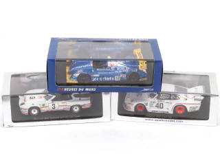 Lot 70 - SPARK (MACAU) (3)