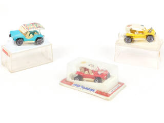 Lot 213 - MAJORETTE (FRANCE) (3)