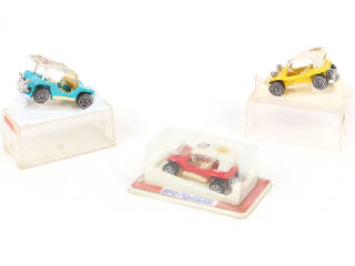 Lot 213 - MAJORETTE (FRANCE) (3)