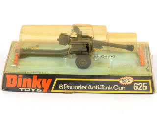 Lot 268 - DINKY TOYS (GB) (4)