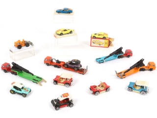 Lot 219 - MAJORETTE (FRANCE) (14)