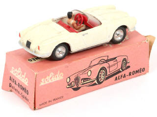 Lot 222 - SOLIDO (FRANCE) (1)