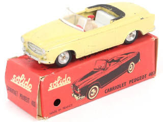 Lot 223 - SOLIDO (FRANCE) (1)