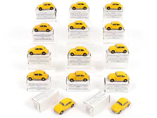 Lot 178 - CORGI TOYS (GB) (14)