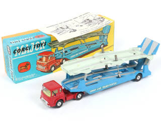 Lot 173 - CORGI TOYS (GB) (1)