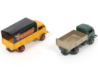 Lot 321 - DINKY TOYS (FRANCE) (2)