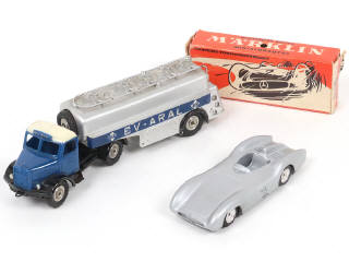 Lot 98 - MÄRKLIN (ALLEMAGNE) (2)