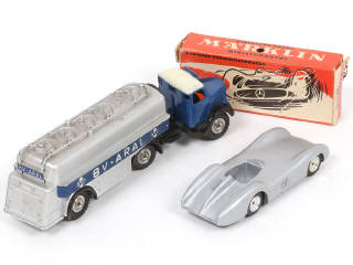Lot 98 - MÄRKLIN (ALLEMAGNE) (2)