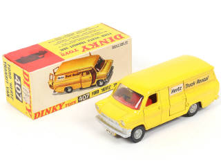 Lot 248 - DINKY TOYS (GB) (1)