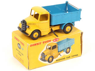 Lot 251 - DINKY TOYS (GB) (1)
