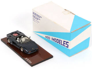 Lot 194 - MOG MODELES (FRANCE) (1)