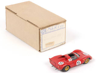 Lot 130 - MERI KITS (ITALIE) (1)