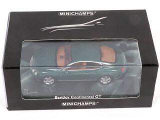 Lot 92 - MINICHAMPS (ALLEMAGNE) (4)