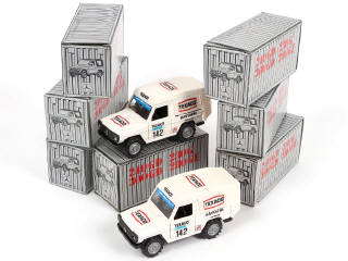 Lot 118 - CURSOR MODELL (ALLEMAGNE) (7)