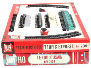 Lot 12 - JOUEF 'HO' (FRANCE) (2)