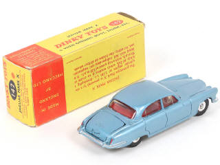 Lot 287 - DINKY TOYS (GB) (1)