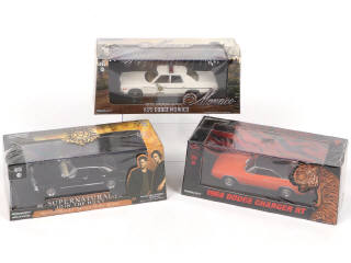 Lot 107 - GREENLIGHT COLLECTIBLES (USA) (3)