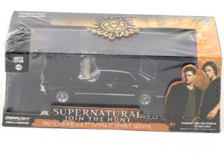 Lot 107 - GREENLIGHT COLLECTIBLES (USA) (3)