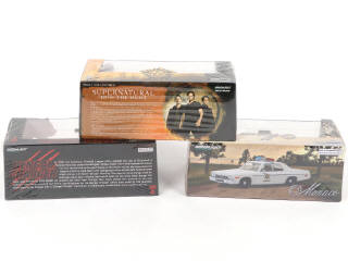 Lot 107 - GREENLIGHT COLLECTIBLES (USA) (3)