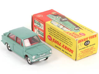 Lot 286 - DINKY TOYS (GB) (1)