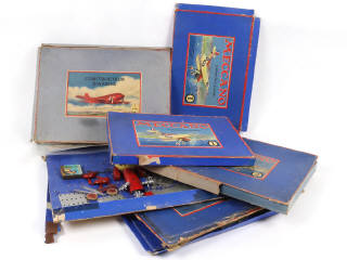 Lot 49 - MECCANO (FRANCE) (5)