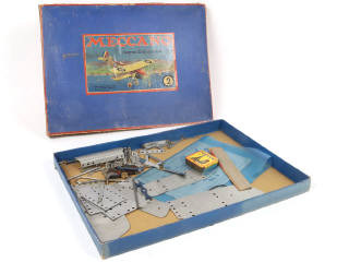 Lot 49 - MECCANO (FRANCE) (5)