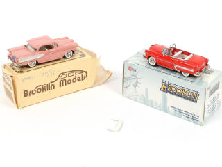 Lot 163 - BROOKLIN MODELS (GB) (2)