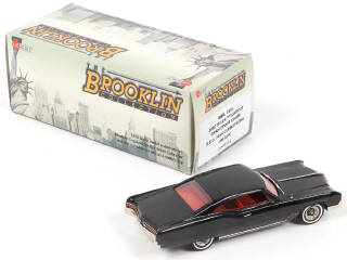 Lot 157 - BROOKLIN MODELS (GB) (1)