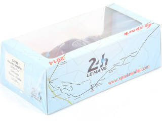 Lot 113 - SPARK (MACAU) (1)