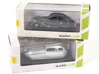 Lot 134 - AUTOCULT (ALLEMAGNE) (2)