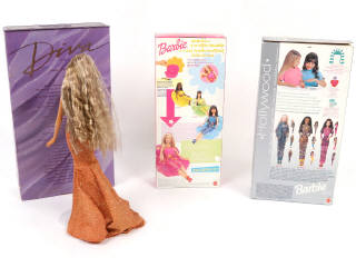 Lot 74 - MATTEL (USA) (3)