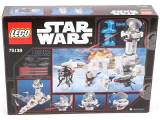Lot 179 - LEGO (DANEMARK) (3)