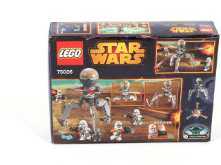 Lot 182 - LEGO (DANEMARK) (4)
