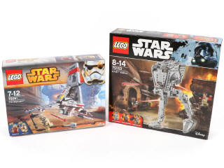 Lot 177 - LEGO (DANEMARK) (2)