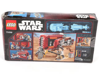 Lot 178 - LEGO (DANEMARK) (3)