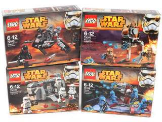 Lot 181 - LEGO (DANEMARK) (4)