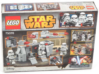 Lot 181 - LEGO (DANEMARK) (4)