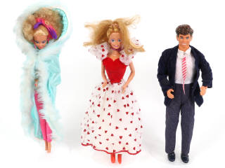 Lot 105 - MATTEL (USA) (50)