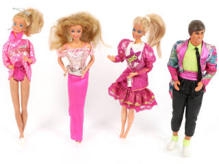 Lot 105 - MATTEL (USA) (50)
