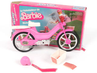 Lot 141 - MATTEL (USA) (3)