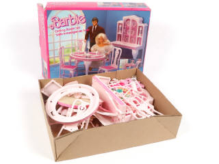 Lot 141 - MATTEL (USA) (3)