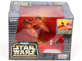 Lot 62 - GALOOB TOYS (USA) (4)