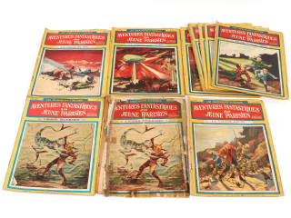 Lot 10 - DIVERS (11)