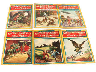 Lot 10 - DIVERS (11)