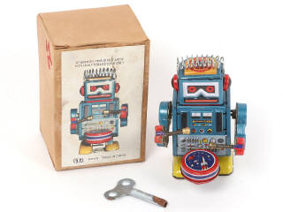 Lot 55 - DIVERS (5)
