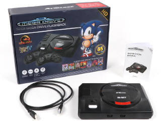 Lot 27 - SEGA (JAPON) (1)