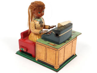 Lot 130 - LINE MAR TOYS (JAPON) (1)