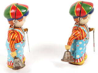 Lot 135 - JOUSTRA (FRANCE) (1)