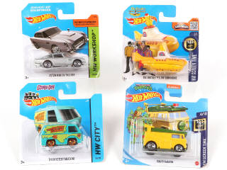 Lot 151 - HOT WHEELS (USA) (15)